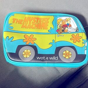 Scooby Doo - The Mystery Machine Wet n Wild Make Up Bag